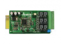 Relay I/O card